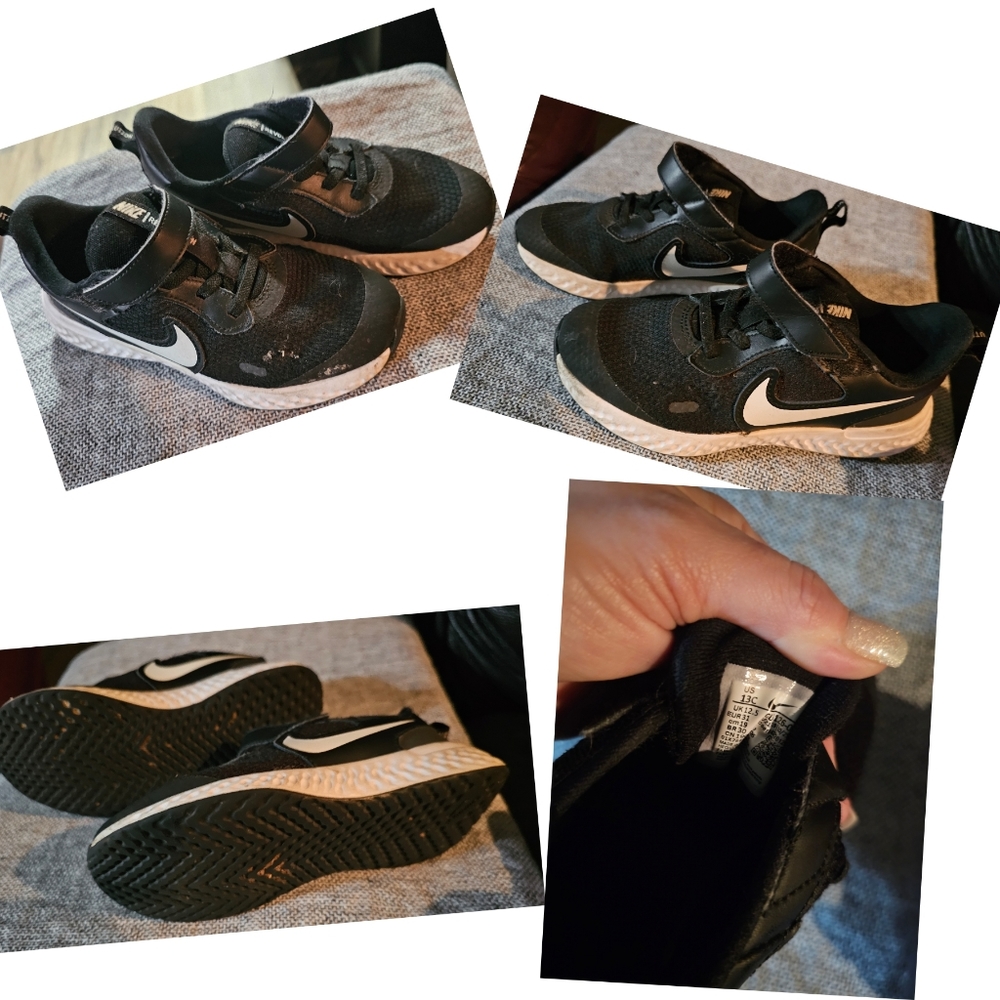Boys Nike Shoes - Size 13